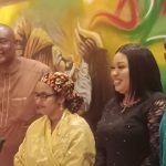 ABUJA AGOG AS HON. CHAMBERLAIN DUNKWU CELEBRATES HIS BEAUTIFUL WIFE ON HER BIRTHDAY- By: Stanley Chiedu Mbulu ~ Sixt-Media Lane Consult