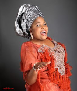 Patience Jonathan smile