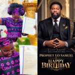 BIRTHDAY OF COMPASSION: Prophet Ikechukwu O. Samuel Gifts Estate Plot Of Land To Widow, Announces Plan To Build 5-Bedroom Duplex For Her And Children – SIXT-MEDIA LANE